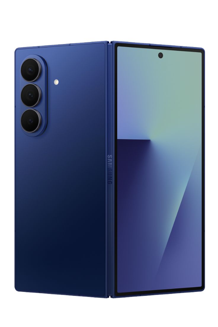 Galaxy Z Fold 7 foldable smartphone